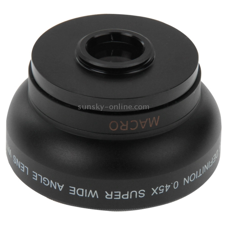 2 in 1 37mm Digital High Definition 0.45X Super Wide Angle Lens + Macro Lens with Phone Case for Galaxy Note 3 / N900 2 in 1 37mm Digital High Definition 0.45X Super Wide Angle Lens + Macro Lens with Phone Case for Galaxy Note 3 / N900