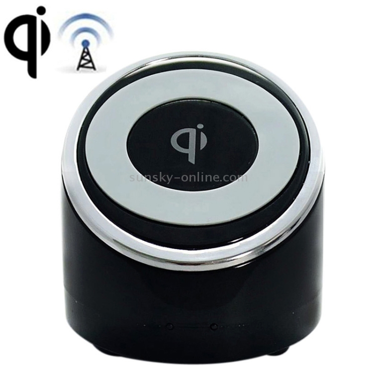 Qi Cylindric Wireless Charger Charging Pad Charging Station Transmitter Qi Cylindric Wireless Charger Charging Pad Charging Station Transmitter