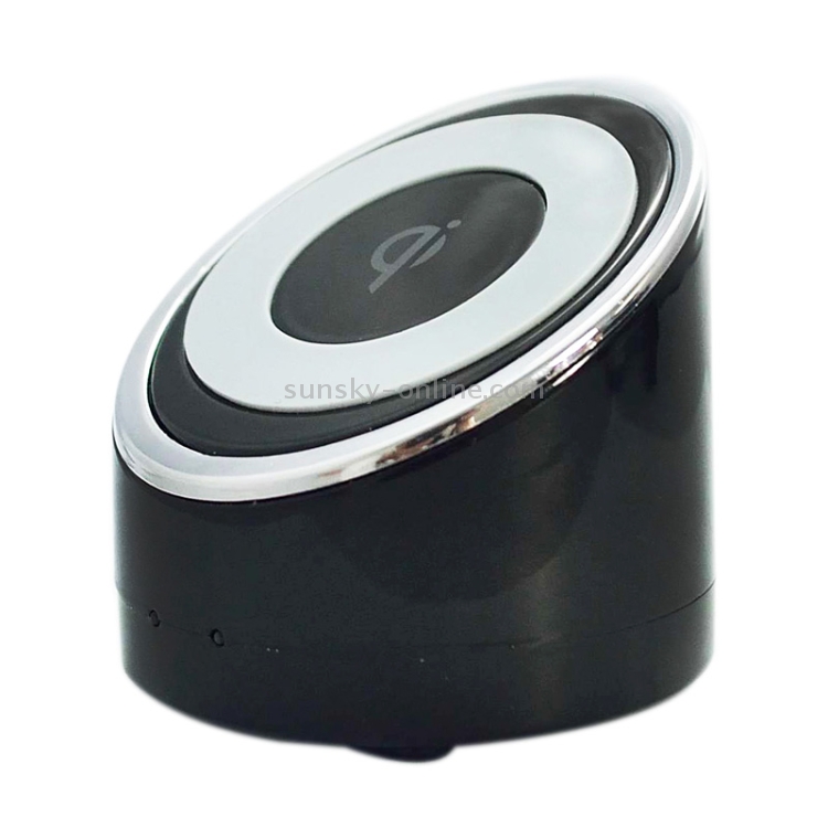 Qi Cylindric Wireless Charger Charging Pad Charging Station Transmitter Qi Cylindric Wireless Charger Charging Pad Charging Station Transmitter