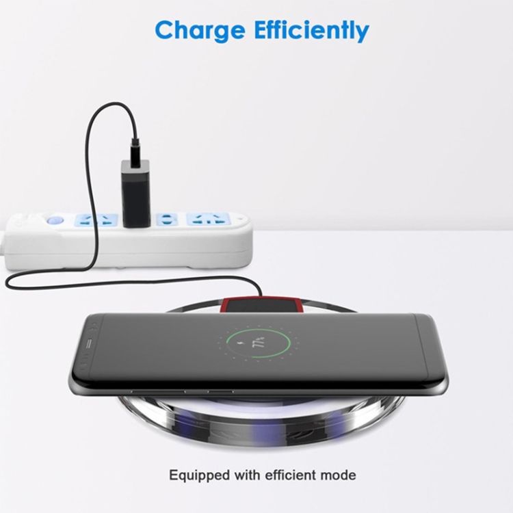 FANTASY QI Standard Wireless Charger(Black) FANTASY QI Standard Wireless Charger(Black)