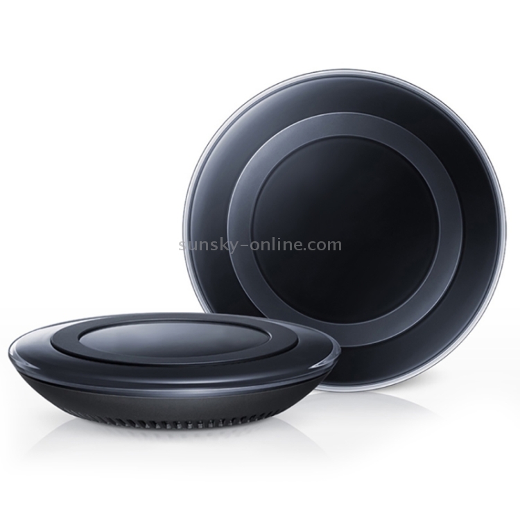 Itian A5 Qi Standard Circular Wireless Charger for iPhone 8 / 8 Plus / X & Galaxy S6 / S6 edge+ / Note 5 / Nokia / LG / iPhone / HTC and Other Mobile Phone(Black) Itian A5 Qi Standard Circular Wireless Charger for iPhone 8 / 8 Plus / X & Galaxy S6 / S6 edge+ / Note 5 / Nokia / LG / iPhone / HTC and Other Mobile Phone(Black)