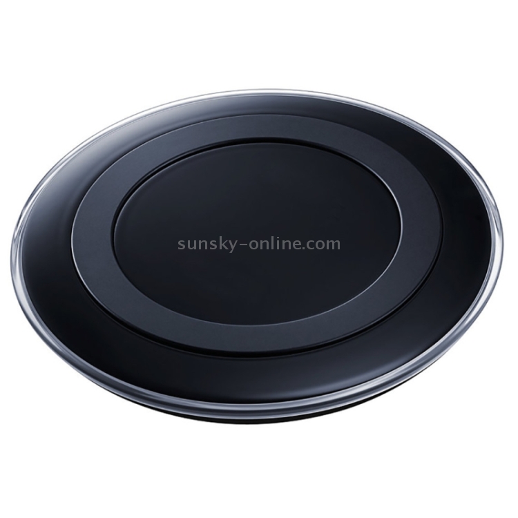 Itian A5 Qi Standard Circular Wireless Charger for iPhone 8 / 8 Plus / X & Galaxy S6 / S6 edge+ / Note 5 / Nokia / LG / iPhone / HTC and Other Mobile Phone(Black) Itian A5 Qi Standard Circular Wireless Charger for iPhone 8 / 8 Plus / X & Galaxy S6 / S6 edge+ / Note 5 / Nokia / LG / iPhone / HTC and Other Mobile Phone(Black)