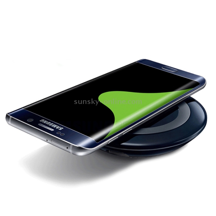 Itian A5 Qi Standard Circular Wireless Charger for iPhone 8 / 8 Plus / X & Galaxy S6 / S6 edge+ / Note 5 / Nokia / LG / iPhone / HTC and Other Mobile Phone(Black) Itian A5 Qi Standard Circular Wireless Charger for iPhone 8 / 8 Plus / X & Galaxy S6 / S6 edge+ / Note 5 / Nokia / LG / iPhone / HTC and Other Mobile Phone(Black)