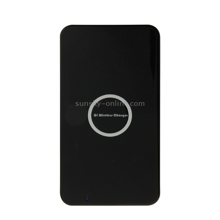 Wireless Charger for iPhone 8 / 8 Plus / X & Galaxy S6 and Other Smartphones with Qi Standard Wireless Charger for iPhone 8 / 8 Plus / X & Galaxy S6 and Other Smartphones with Qi Standard