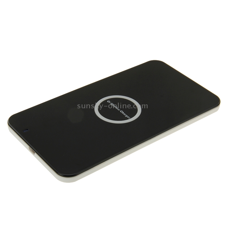 Wireless Charger for iPhone 8 / 8 Plus / X & Galaxy S6 and Other Smartphones with Qi Standard Wireless Charger for iPhone 8 / 8 Plus / X & Galaxy S6 and Other Smartphones with Qi Standard