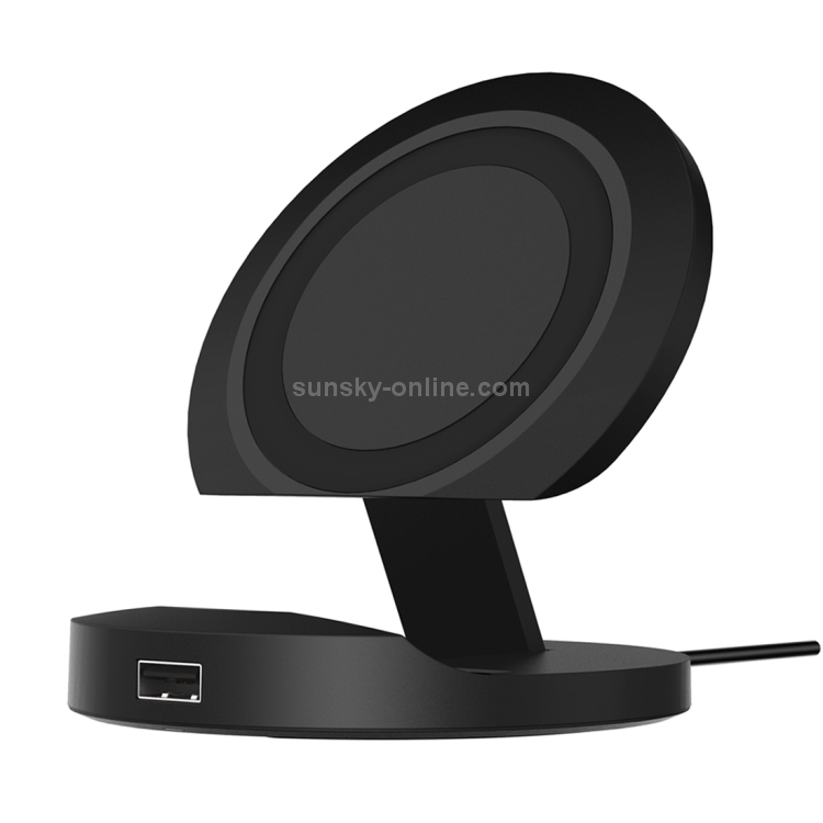 TX1801 Desktop Fast Charging Qi Wireless Charger Pad with Indicator Light TX1801 Desktop Fast Charging Qi Wireless Charger Pad with Indicator Light