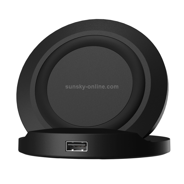 TX1801 Desktop Fast Charging Qi Wireless Charger Pad with Indicator Light TX1801 Desktop Fast Charging Qi Wireless Charger Pad with Indicator Light