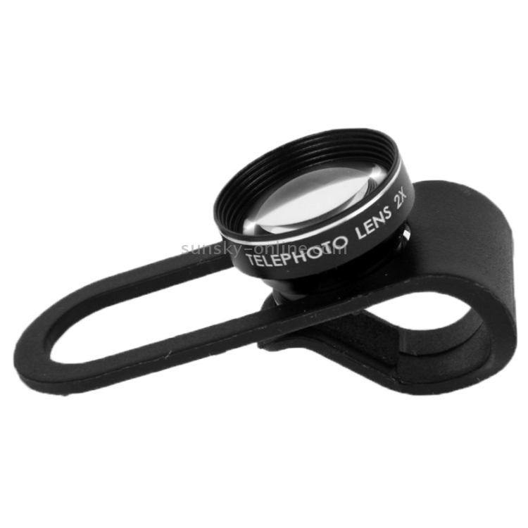Universal 2.0X Telephone Lens Universal 2.0X Telephone Lens