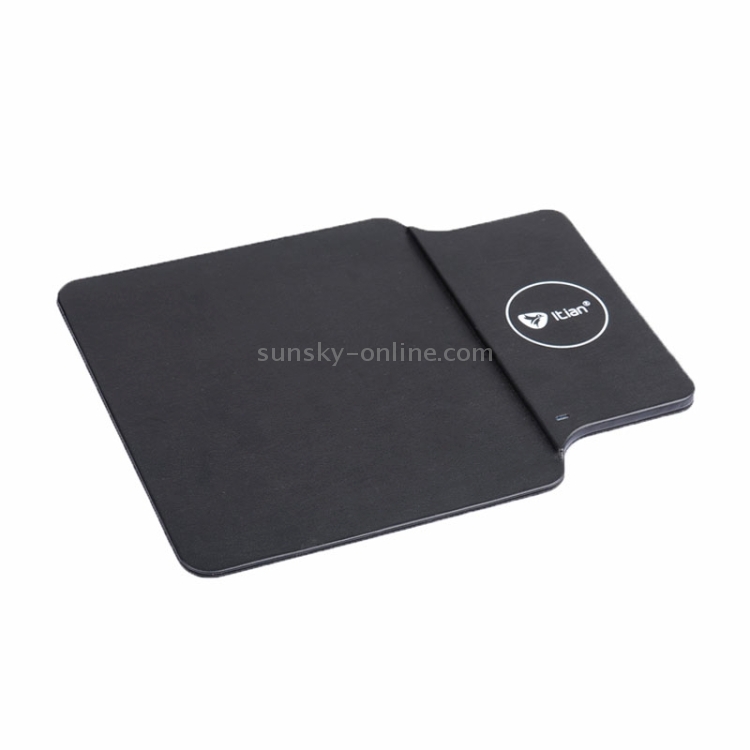 Itian Qi Wireless Charger Transmitter Charging Pad with PU Leather Mouse Pad for iPhone 8 / 8 Plus / X & Galaxy S6 / S6 edge , Nokia 930 / 830 / 735 / 920 / 928 / 1520 , HTC Droid DNA / 8X , LG Nexus4 / Nexus5 / Nexus6 / Nexus7 / G4 / G3 / G2 / G Pro , Itian Qi Wireless Charger Transmitter Charging Pad with PU Leather Mouse Pad for iPhone 8 / 8 Plus / X & Galaxy S6 / S6 edge , Nokia 930 / 830 / 735 / 920 / 928 / 1520 , HTC Droid DNA / 8X , LG Nexus4 / Nexus5 / Nexus6 / Nexus7 / G4 / G3 / G2 / G Pro ,