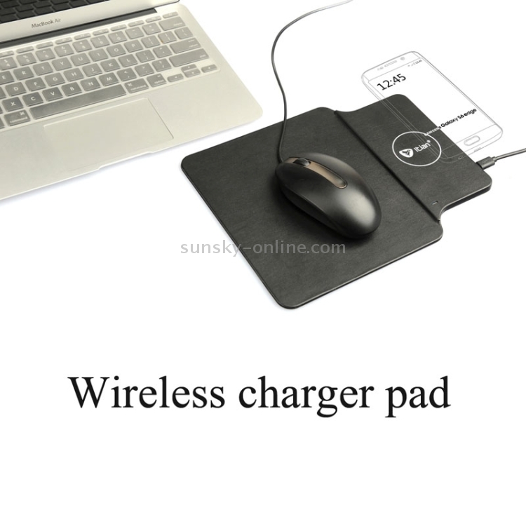 Itian Qi Wireless Charger Transmitter Charging Pad with PU Leather Mouse Pad for iPhone 8 / 8 Plus / X & Galaxy S6 / S6 edge , Nokia 930 / 830 / 735 / 920 / 928 / 1520 , HTC Droid DNA / 8X , LG Nexus4 / Nexus5 / Nexus6 / Nexus7 / G4 / G3 / G2 / G Pro , Itian Qi Wireless Charger Transmitter Charging Pad with PU Leather Mouse Pad for iPhone 8 / 8 Plus / X & Galaxy S6 / S6 edge , Nokia 930 / 830 / 735 / 920 / 928 / 1520 , HTC Droid DNA / 8X , LG Nexus4 / Nexus5 / Nexus6 / Nexus7 / G4 / G3 / G2 / G Pro ,