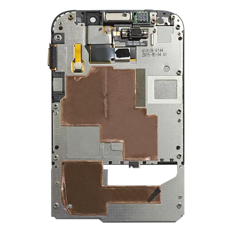 Écran LCD D'Origine + Vitre Tactile Pour BlackBerry Q20 - Neuf, Compatible