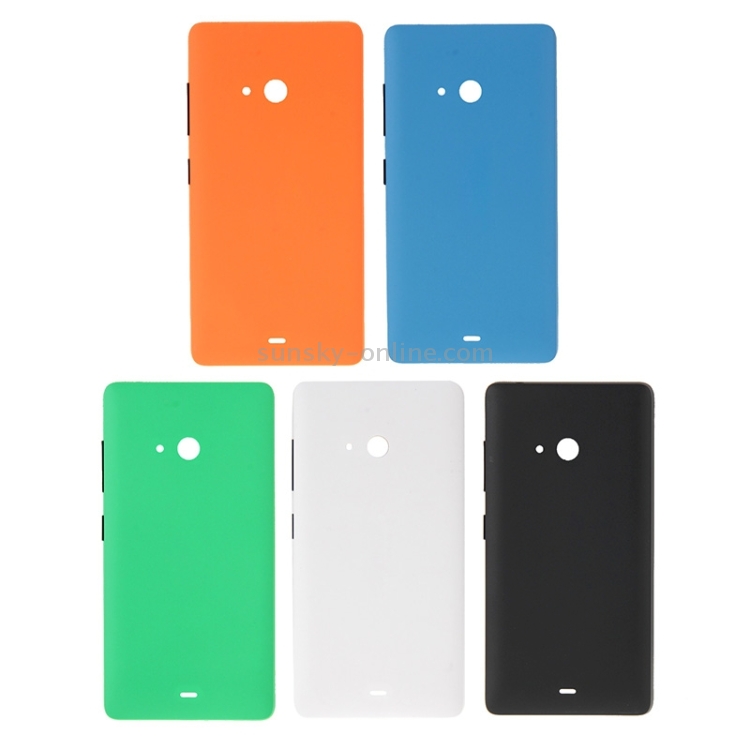 microsoft lumia 540 back cover