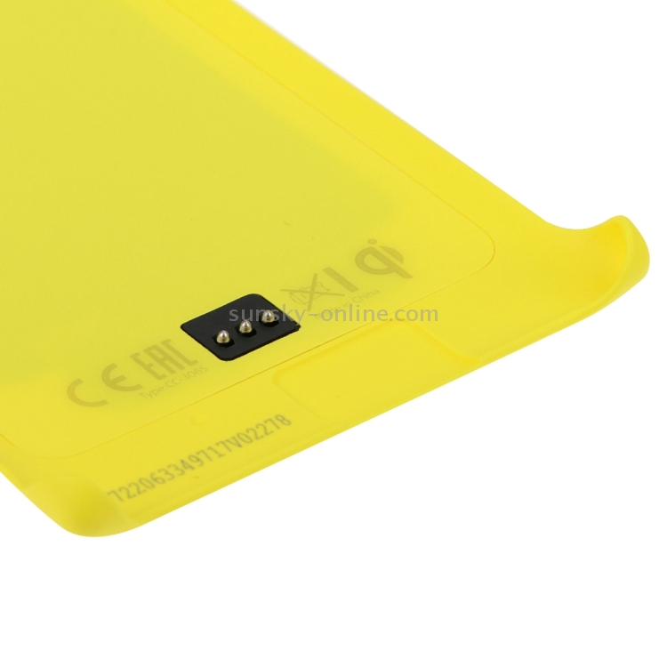 Genuine Nokia CC-3065 Wireless Charging Shell Cover Case For Lumia 925 – Black