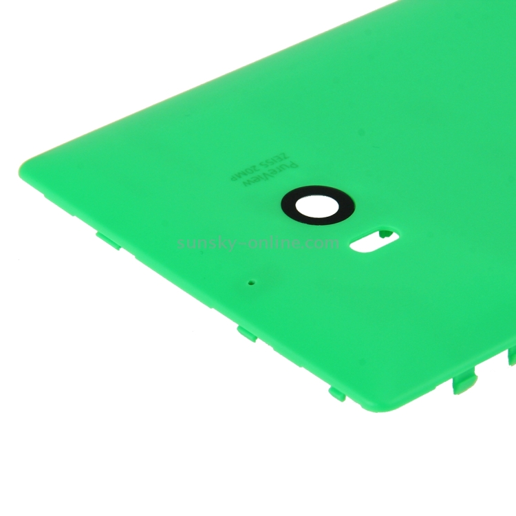 Battery Back Cover for Nokia Lumia 930(Green)