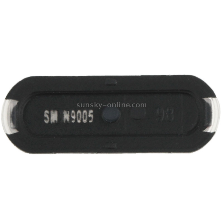 Para Galaxy S IV mini / i9190 / i9192 Grano de teclado de alta calidad (blanco) - 2