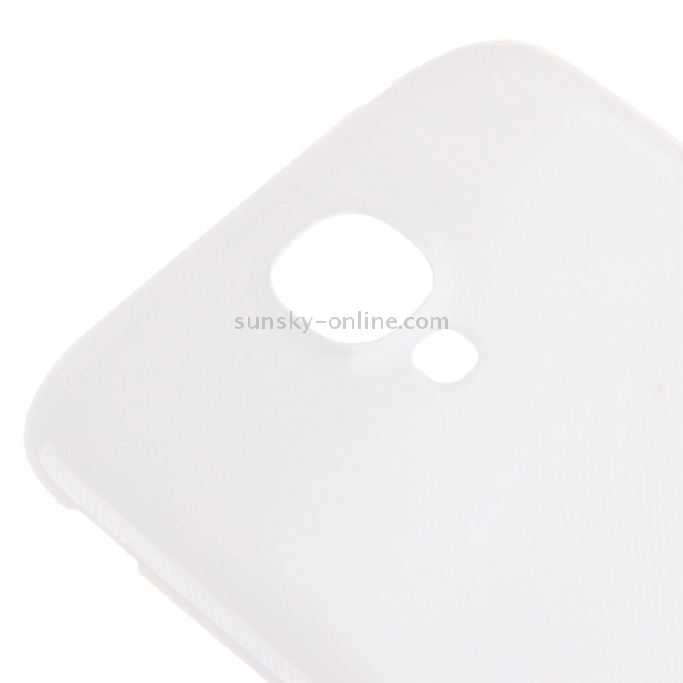 Para Galaxy S4 / i337 cubierta de placa frontal de carcasa completa - 7