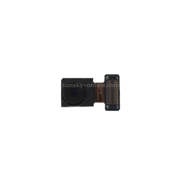 Para Galaxy S6 Edge / G925 Módulo de cámara frontal (negro) - 1