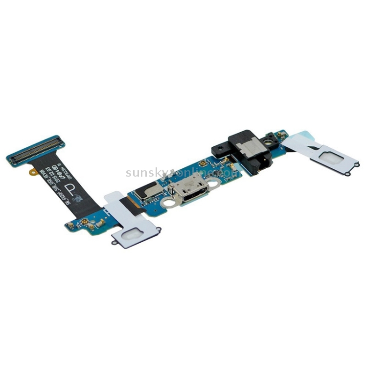 Para Galaxy S6 / G920T Puerto de carga Flex Cable Ribbon - 3