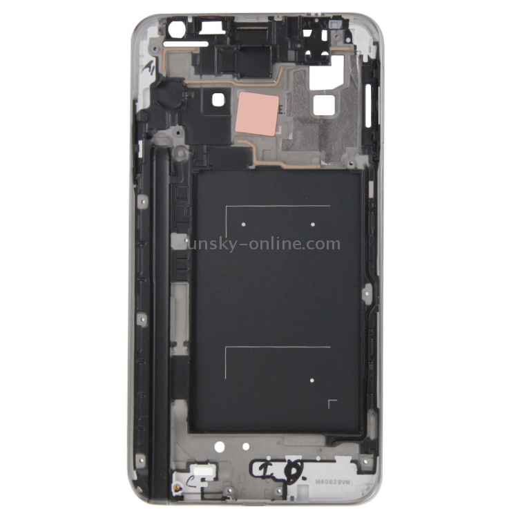 For Galaxy Note Neo N7505 Front Housing LCD Frame Bezel Plate
