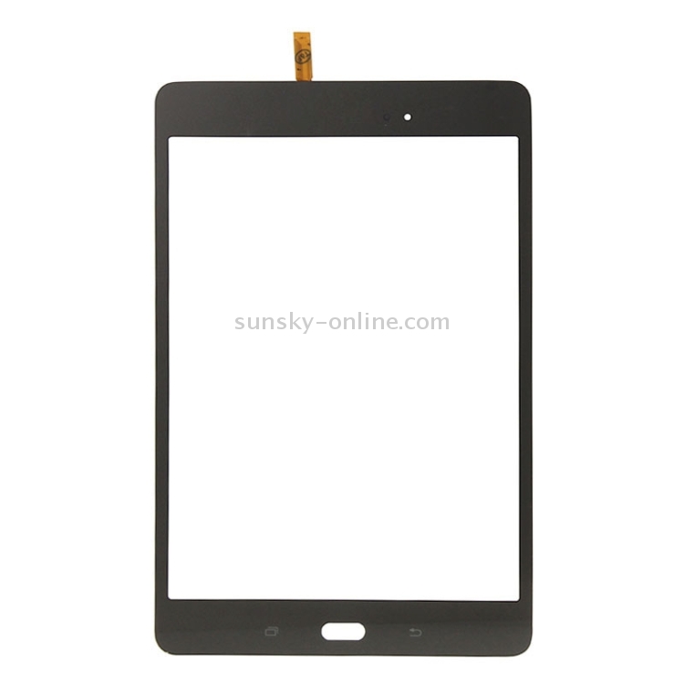 Protecteur d'écran en verre trempé pour tablette Samsung Galaxy Tab A 8.0  SM-T350 - Transparent 
