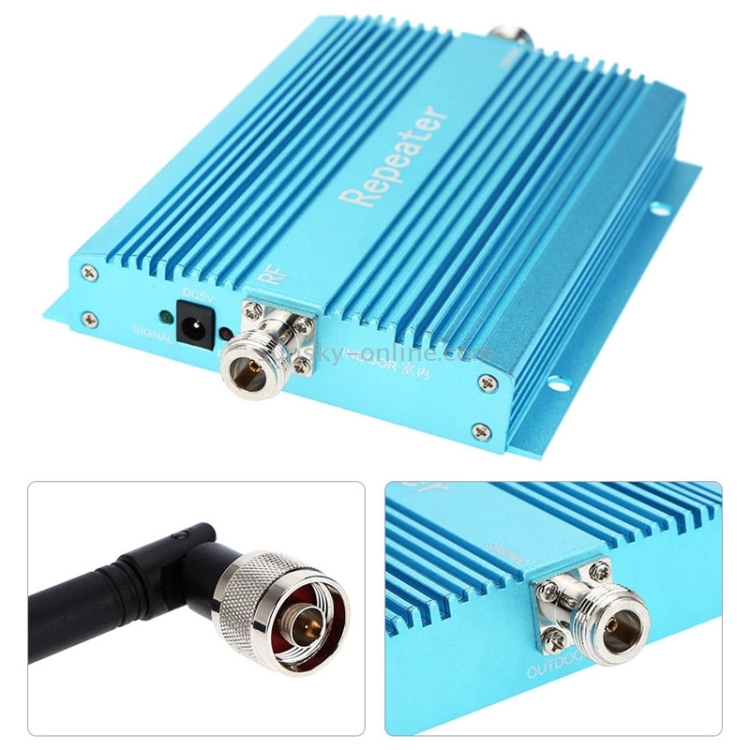 GSM 950MHz Mobile Phone Signal Repeater with Sucker Antenna