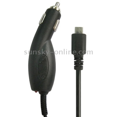 Micro USB Port Car Charger for Galaxy S IV / i9500 / S III / i9300 /Note II / N7100 / i9220 / i9100 / i9082 / Nokia / LG / Sony Xperia / BlackBerry Z10 / HTC One X, etc(Black) Micro USB Port Car Charger for Galaxy S IV / i9500 / S III / i9300 /Note II / N7100 / i9220 / i9100 / i9082 / Nokia / LG / Sony Xperia / BlackBerry Z10 / HTC One X, etc(Black)
