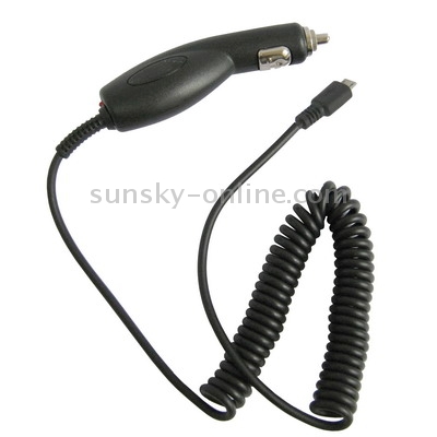 Micro USB Port Car Charger for Galaxy S IV / i9500 / S III / i9300 /Note II / N7100 / i9220 / i9100 / i9082 / Nokia / LG / Sony Xperia / BlackBerry Z10 / HTC One X, etc(Black) Micro USB Port Car Charger for Galaxy S IV / i9500 / S III / i9300 /Note II / N7100 / i9220 / i9100 / i9082 / Nokia / LG / Sony Xperia / BlackBerry Z10 / HTC One X, etc(Black)