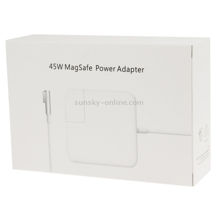 45W Magsafe AC Adapter Power Supply for MacBook Pro, AU Plug 45W Magsafe AC Adapter Power Supply for MacBook Pro, AU Plug