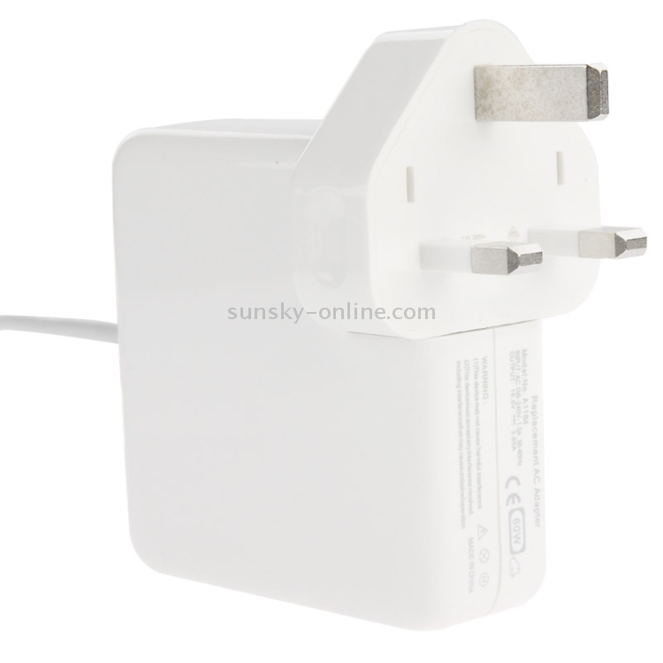 45W Magsafe AC Adapter Power Supply for MacBook Pro, UK Plug 45W Magsafe AC Adapter Power Supply for MacBook Pro, UK Plug