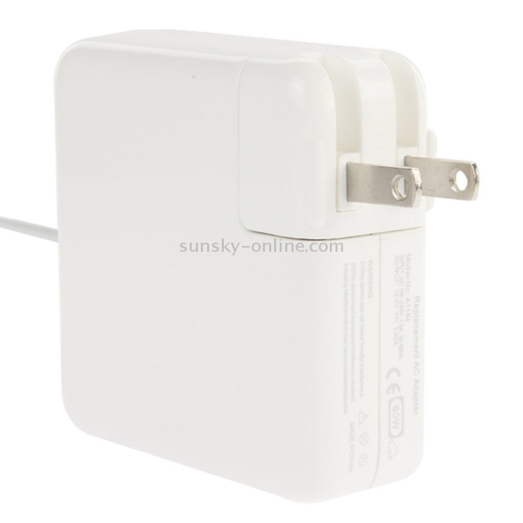 85W Magsafe AC Adapter Power Supply for MacBook Pro, US Plug 85W Magsafe AC Adapter Power Supply for MacBook Pro, US Plug