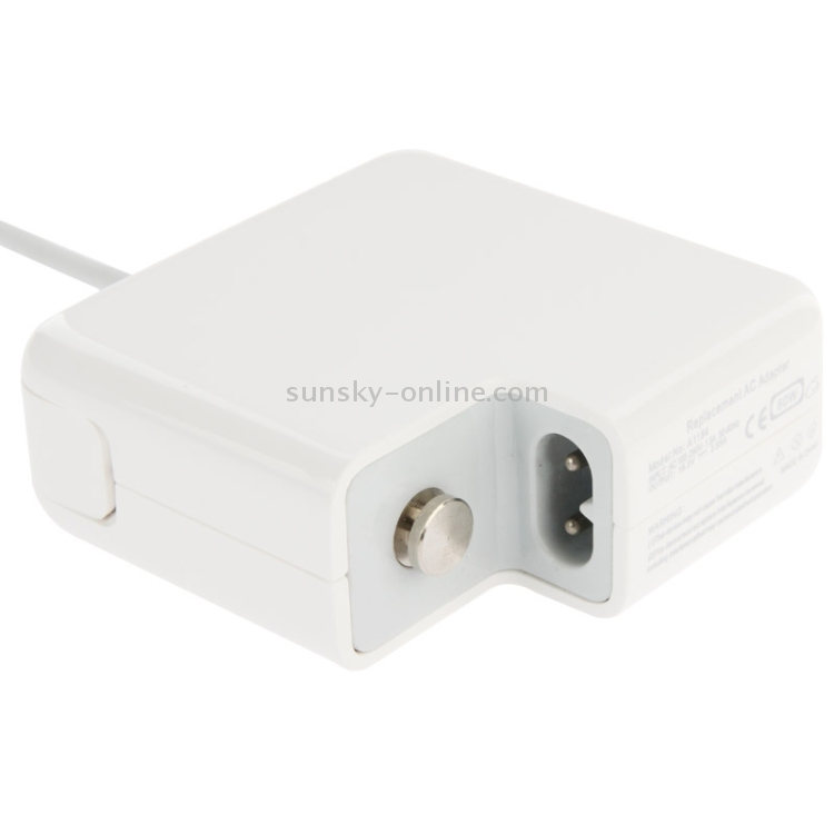 85W Magsafe AC Adapter Power Supply for MacBook Pro, US Plug 85W Magsafe AC Adapter Power Supply for MacBook Pro, US Plug
