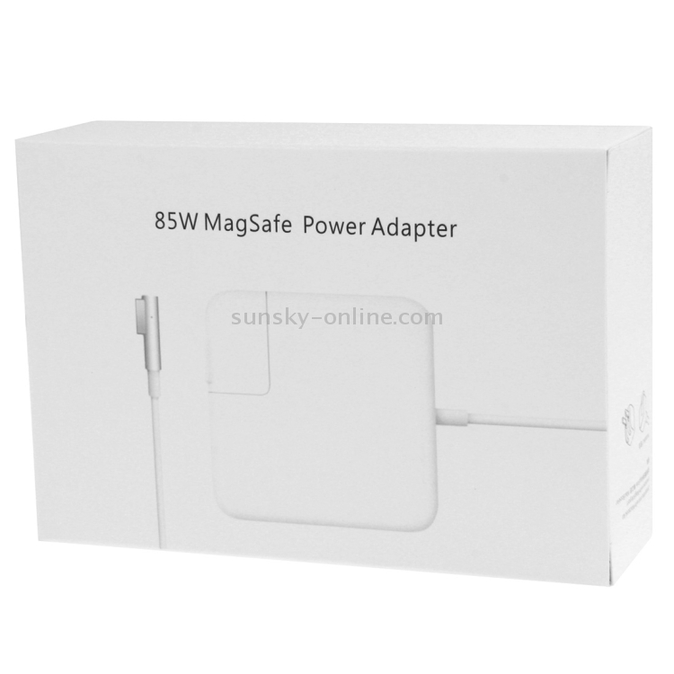 85W Magsafe AC Adapter Power Supply for MacBook Pro, US Plug 85W Magsafe AC Adapter Power Supply for MacBook Pro, US Plug