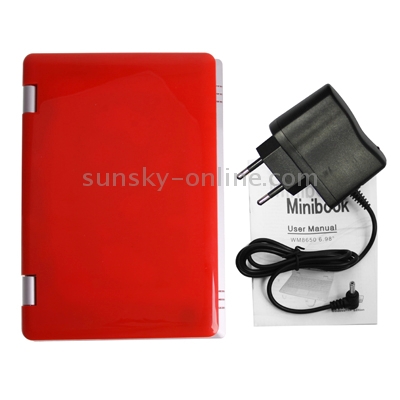 EPC 701 Notebook PC, 7.0 inch, 512MB+4GB