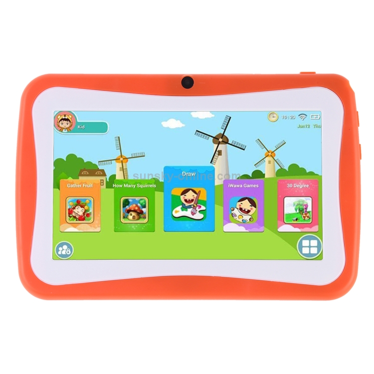Prise UE) Tablette 10 Pouces 2.4G 5G Dual Band WiFi Green Tablet PC 8