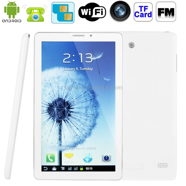 9.0 inch Android 4.1 Tablet PC 8GB