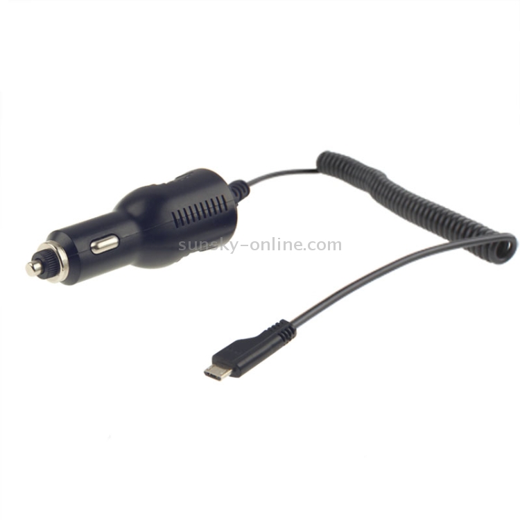 Micro 5 Pin 5V 1.5A Dynamic Car Power Charger Coiled Cable for Galaxy S6 / S IV / S III / Note II / Grand Trend Duos / Premier, HTC One / M7 / X920e, Nokia Lumia 920, Sony Xperia Series etc, Cable Length: 40cm (can be extended up to 120cm), Black(Black) Micro 5 Pin 5V 1.5A Dynamic Car Power Charger Coiled Cable for Galaxy S6 / S IV / S III / Note II / Grand Trend Duos / Premier, HTC One / M7 / X920e, Nokia Lumia 920, Sony Xperia Series etc, Cable Length: 40cm (can be extended up to 120cm), Black(Black)