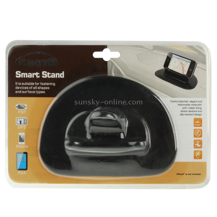 Soft Rubber Smart Stand Soft Rubber Smart Stand