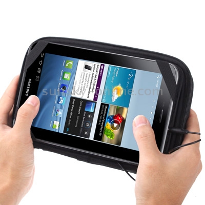 Melody Multi-function Portable Stereo Speaker / Shock-proof Bag, Suitable for Galaxy Table 7.0 / 7.7 inch / P6200 / P6800 / P3100 / P1000, and other 7.0 inch Tablet PC(Blue) Melody Multi-function Portable Stereo Speaker / Shock-proof Bag, Suitable for Galaxy Table 7.0 / 7.7 inch / P6200 / P6800 / P3100 / P1000, and other 7.0 inch Tablet PC(Blue)
