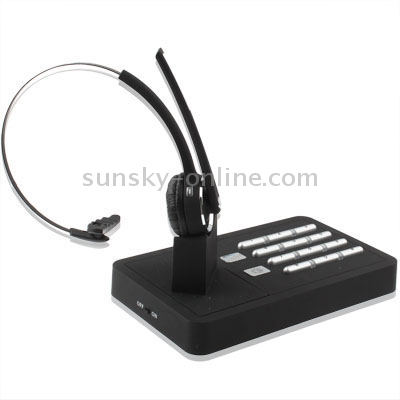 Indoor Telephone Bluetooth Handsfree / Phone Bluetooth Headset for iPhone 4 & 4S / Samsung / HTC / Nokia / Other Bluetooth Headset(Black) Indoor Telephone Bluetooth Handsfree / Phone Bluetooth Headset for iPhone 4 & 4S / Samsung / HTC / Nokia / Other Bluetooth Headset(Black)