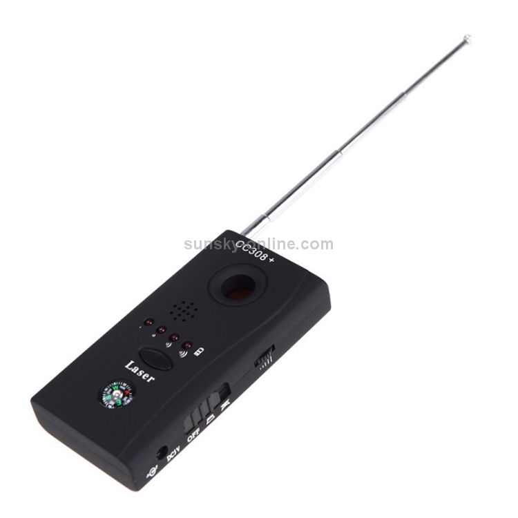 1MHz-3GHz Basic Detector Anti-Spy Anti-Monitor, Anti-Tracker