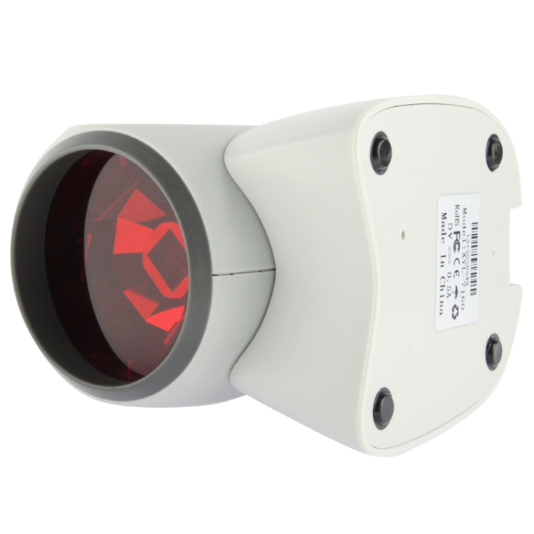Escáner láser omnidireccional, blanco (XYL-7160) - 2