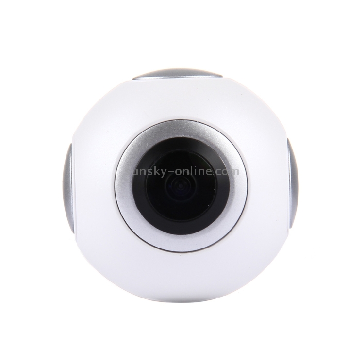 720 Degree 3.0MP Panoramic VR Camera Dual Spherical Fisheye Lens with Micro USB to Micro USB Adapter & Micro USB to USB-C / Type-C Adapter for Samsung, Huawei, Xiaomi, LG etc. Android Phones 720 Degree 3.0MP Panoramic VR Camera Dual Spherical Fisheye Lens with Micro USB to Micro USB Adapter & Micro USB to USB-C / Type-C Adapter for Samsung, Huawei, Xiaomi, LG etc. Android Phones