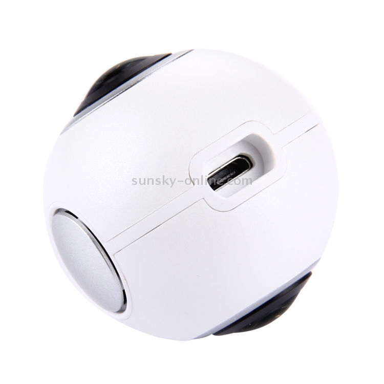 720 Degree 3.0MP Panoramic VR Camera Dual Spherical Fisheye Lens with Micro USB to Micro USB Adapter & Micro USB to USB-C / Type-C Adapter for Samsung, Huawei, Xiaomi, LG etc. Android Phones 720 Degree 3.0MP Panoramic VR Camera Dual Spherical Fisheye Lens with Micro USB to Micro USB Adapter & Micro USB to USB-C / Type-C Adapter for Samsung, Huawei, Xiaomi, LG etc. Android Phones