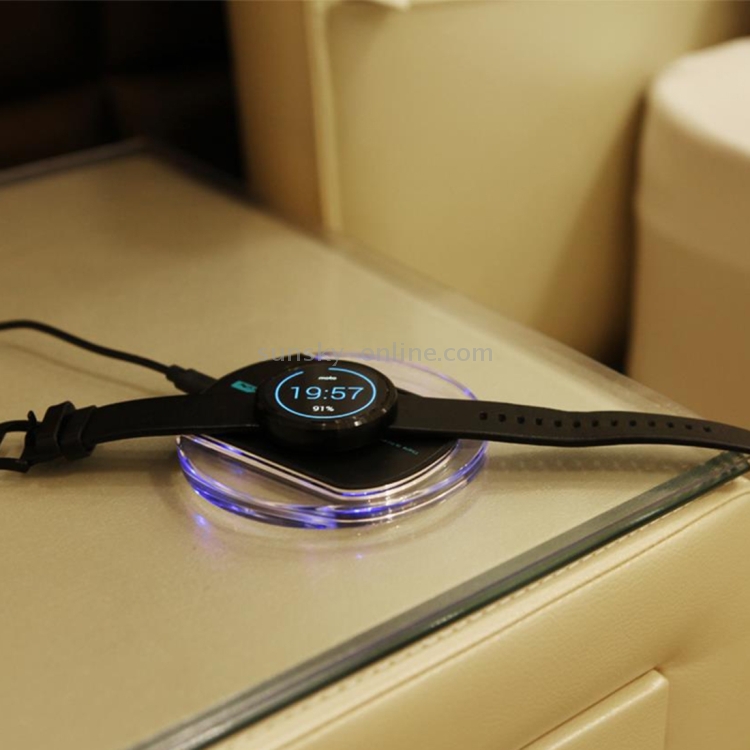 NILLKIN Magic Disk II QI Standard Smart Recognition 1A 5W Wireless Charger with Circular Blue Indicator NILLKIN Magic Disk II QI Standard Smart Recognition 1A 5W Wireless Charger with Circular Blue Indicator