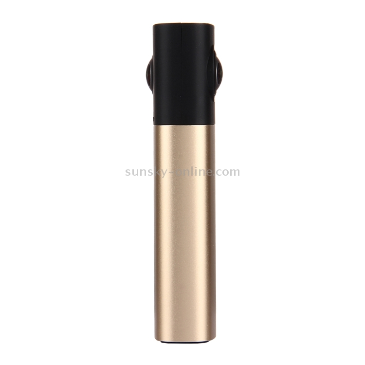 E02 720 Degree 4.0MP WiFi VR Panoramic Camera Dual Spherical Fisheye Lens(Gold) E02 720 Degree 4.0MP WiFi VR Panoramic Camera Dual Spherical Fisheye Lens(Gold)