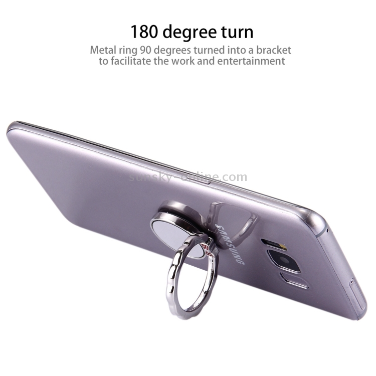 Bowknot Style Mirror Ring Phone Holder Bowknot Style Mirror Ring Phone Holder