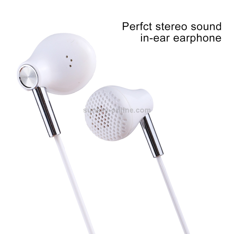 U-26 1.2m Bass Stereo Sound In-ear Wire Control Earphone with Mic U-26 1.2m Bass Stereo Sound In-ear Wire Control Earphone with Mic