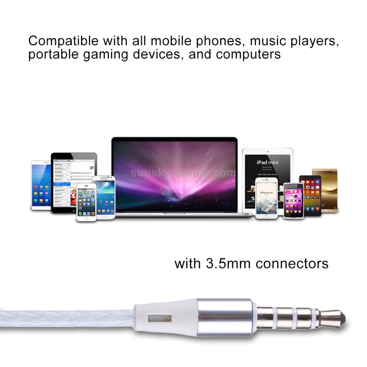U-26 1.2m Bass Stereo Sound In-ear Wire Control Earphone with Mic U-26 1.2m Bass Stereo Sound In-ear Wire Control Earphone with Mic