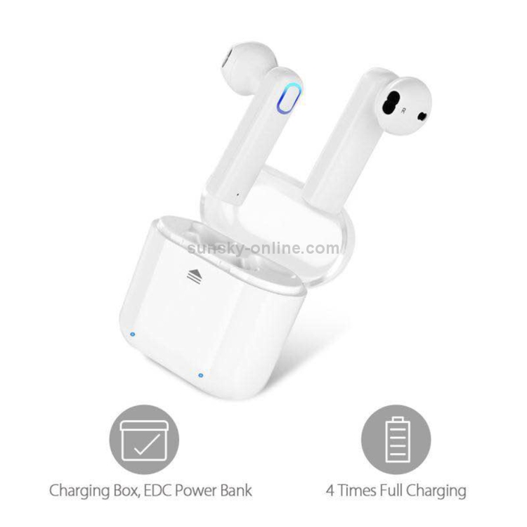 In-Ear TWS Stereo Bluetooth Headset Bluetooth V4.2 Support Handfree Call In-Ear TWS Stereo Bluetooth Headset Bluetooth V4.2 Support Handfree Call