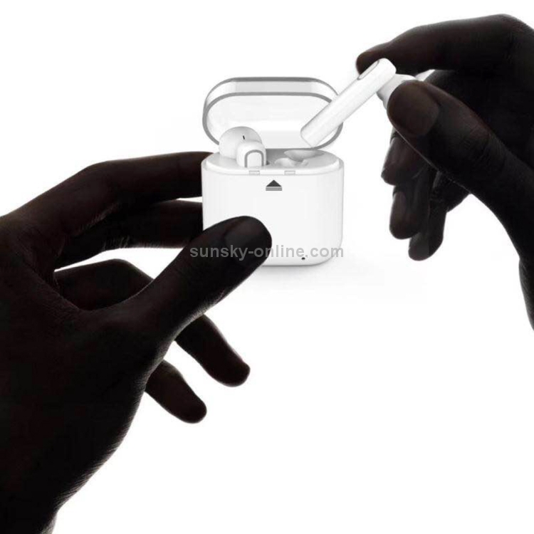 In-Ear TWS Stereo Bluetooth Headset Bluetooth V4.2 Support Handfree Call In-Ear TWS Stereo Bluetooth Headset Bluetooth V4.2 Support Handfree Call